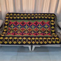 گلیم پشمی