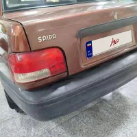 پراید مدل87 موتور تازه تعمیر شاسی سالم|خودرو سواری و وانت|تبریز, |دیوار