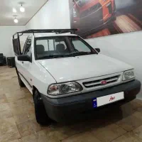 پراید وانت ۶۰ تا کار خشک در حد