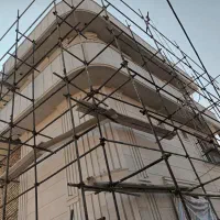 کاشی کاری نما راه پله|خدمات پیشه و مهارت|ارومیه, |دیوار