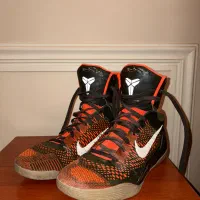 Nike Kobe 9 Elite Strategy کفش