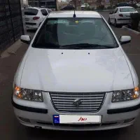 سمند ال ایکس مدل ۹۸ فول مشابه صفر استثنایی