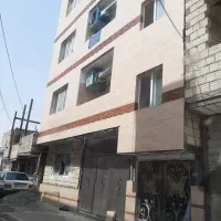 فروش فوری آپارتمان ۱۰۰ متری دوخوابه در قشلاق ملارد