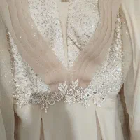 لباس مجلسی پیراهن بلند