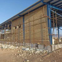 اجرای آجر نما و کلیه کارهای بنایی