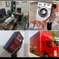 *کارگرخالی یخچال سایدتخلیه‌وبارگیری اثاث منزل قم*|خدمات حمل و نقل|قم, زنبیل آباد|دیوار