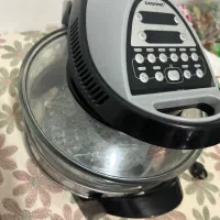 هواپز هالوژنی دیجیتال گاسونیک|اجاق گاز و لوازم برقی پخت‌وپز|آمل, |دیوار