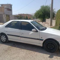 فروش پژو پارس دوگانه شرکتی|خودرو سواری و وانت|لنده, |دیوار