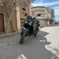 موتور طرح Z1000|موتورسیکلت|یزد, |دیوار