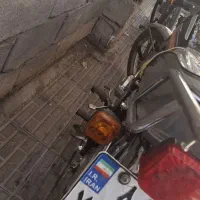 فروش موتور۱۵۰پرواز|موتورسیکلت|بم, |دیوار