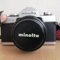 دوربین عکاسی قدیمی و آنالوگ minolta|دوربین عکاسی و فیلم‌برداری|تهران, مرزداران|دیوار