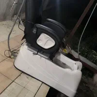 دستگاه ماساژر،مجهز به وان پا