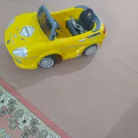 ماشین شارژی|اسباب‌‌بازی|دهگلان, |دیوار