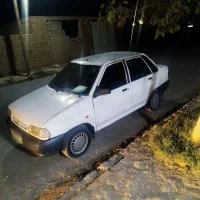 پراید ۸۹ تمام رنگ