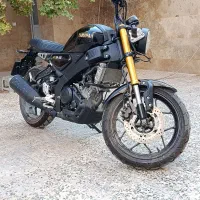 یاماها XSR 155 صفر کیلومتر|موتورسیکلت|شیراز, عادل آباد|دیوار