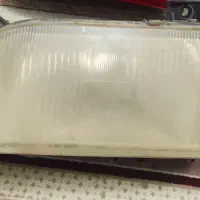 چراغ جلو و خطر عقب پراید|قطعات یدکی و لوازم جانبی|مشهد, شهید احمدی روشن|دیوار