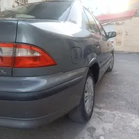 سمند LX دوگانه سی ان جی دستی|خودرو سواری و وانت|تهران, شهرک آپادانا|دیوار
