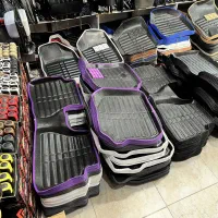 پخش کفپوش سه بعدی،روکش صندلی خودرو های ایرانی|قطعات یدکی و لوازم جانبی|کاشان, لتحر|دیوار