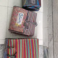 زیر انداز حصیر 9و 12متری