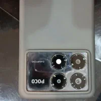 گوشی سیامی Poco x6 pro