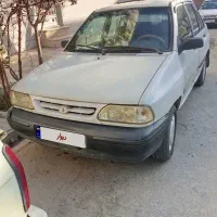 پراید مدل 84