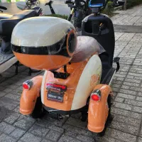 ۳چرخ وسپایی بانوان دونفره ۲۰۲۵(فروشگاه بهنام پیشرو|موتورسیکلت|مشهد, هنرستان|دیوار