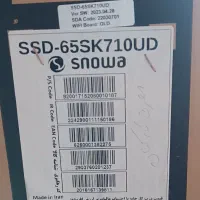 تلویزیون ۶۵ اینچ ال ای دی اسنوا مدل K710UD|تلویزیون و پروژکتور|کرمان, |دیوار