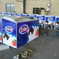 صندق نگهداری بستنی