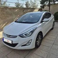 هیوندای النترا 2016