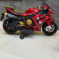 موتور شارژی کد ZR5718 اقساطی بدون سود|اسباب‌‌بازی|رشت, دیلمان|دیوار