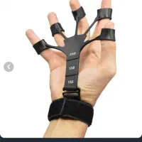 گریپستر سیلیکونی (تقویت رگ دست)