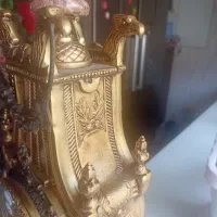 شمعدون و ساعت بسیار شیک و کلاسیک و خاص|ساعت دیواری و تزئینی|تهران, خانی آباد نو شمالی|دیوار