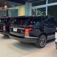 رنجرور ۲۰۱۷ سوپر شارژ  هشت سیلندر