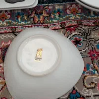 سرویس غذا خوری چینی و کریستال|ظروف سرو و پذیرایی|کرمانشاه, |دیوار