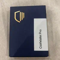 Coolwallet Proولت سخت افزاری در حد نو|قطعات و لوازم جانبی رایانه|تهران, عباس‌آباد|دیوار