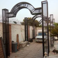 آهنگر درب و پنجره ساز|خدمات پیشه و مهارت|ری, بازار آهن|دیوار