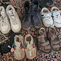 کفش بچه گانه اسپرت