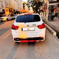 کوییک ۴۰۱ بدون رنگ|خودرو سواری و وانت|رباط‌کریم, رباط‌کریم|دیوار