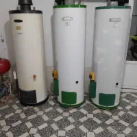 ابگرمکن مازندگازومیلان گاز ۴ میل