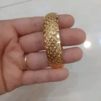 النگو ۱۸ عیار سایز ۲
