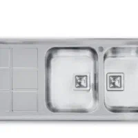 سینک دوقولو