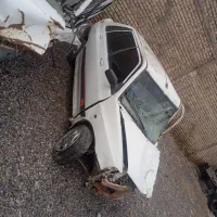 پراید 141مدل 88تصادفی