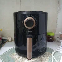 سرخ کن تمیزدرحدنوفقط یکبار استفاده  شده