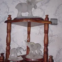 مجسمه سوانتی و چینی