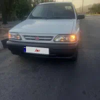 پراید seمدل ۹۴دوگانه کارخانه|خودرو سواری و وانت|شیراز, کفترک|دیوار