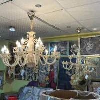 انواع لوستر ایران خارجی از دم قسط