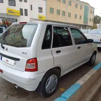 پرایدمدل ۹۸|خودرو سواری و وانت|برخوار, |دیوار