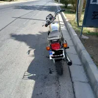 هوندا ۱۲۵ کبیران
