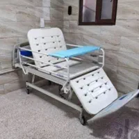 تخت بیمارستانی فروش ویژه/ اجاره/ ویلچر بیمار|آرایشی، بهداشتی، درمانی|تهران, خرمشهر|دیوار