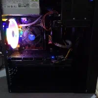 کیس گیمینگ و رندرینگ حرفه ای و قدرتمند|رایانه رومیزی|الوند, |دیوار